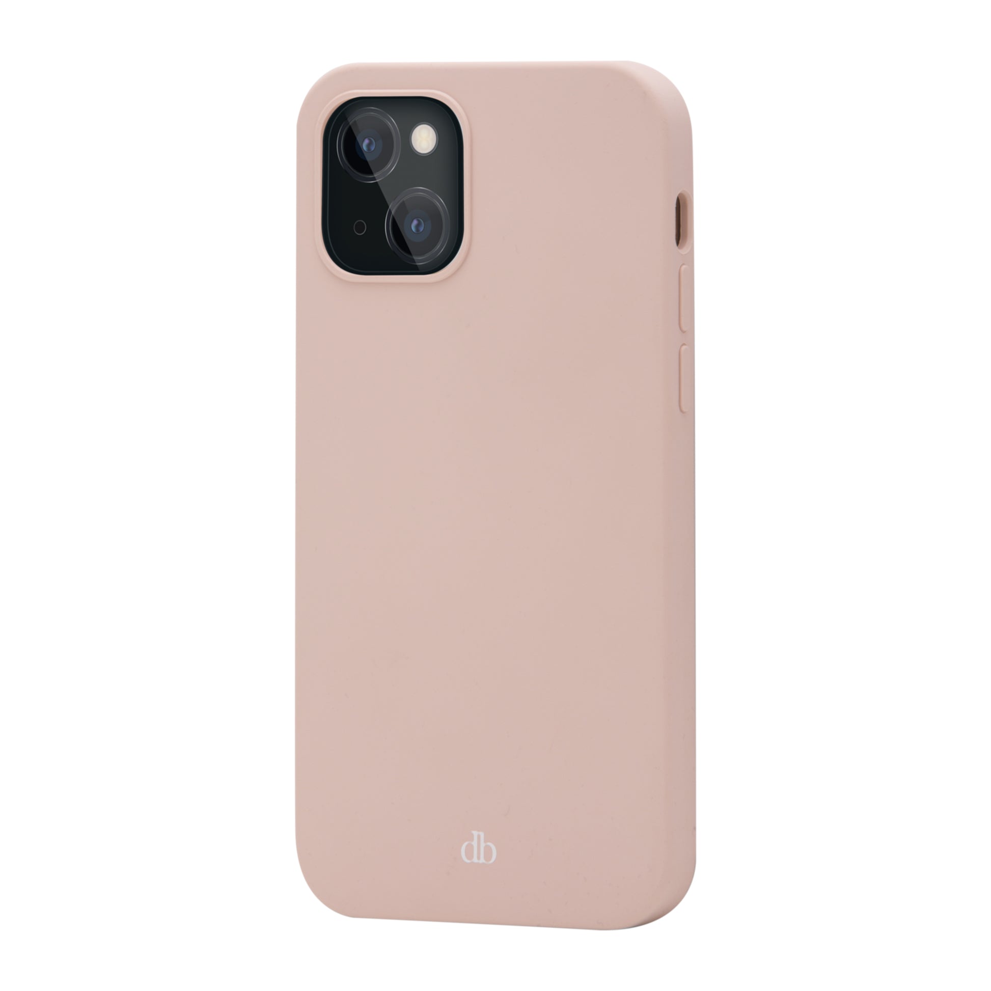 dbramante1928 Monaco – Backcover – für Apple iPhone 13/13 Pro, Recycling-Kunststoff, Pink