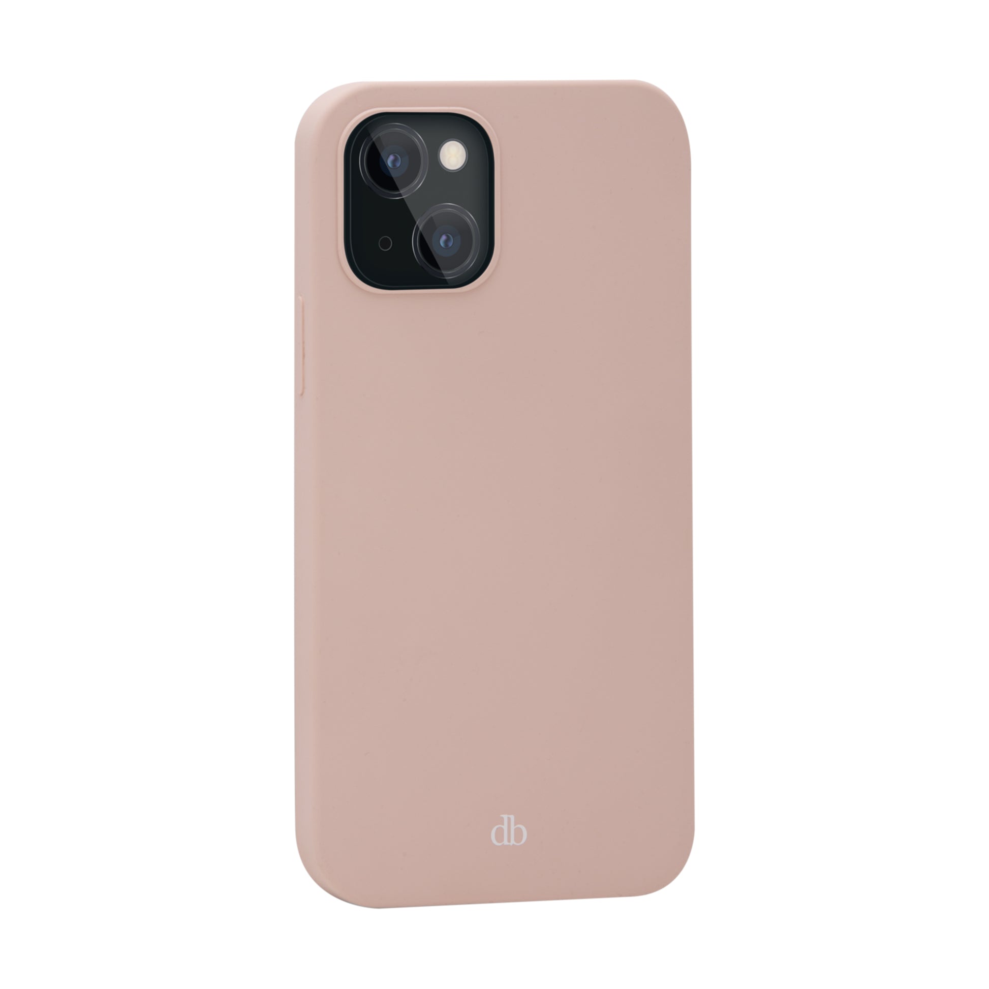 dbramante1928 Monaco – Backcover – für Apple iPhone 13/13 Pro, Recycling-Kunststoff, Pink
