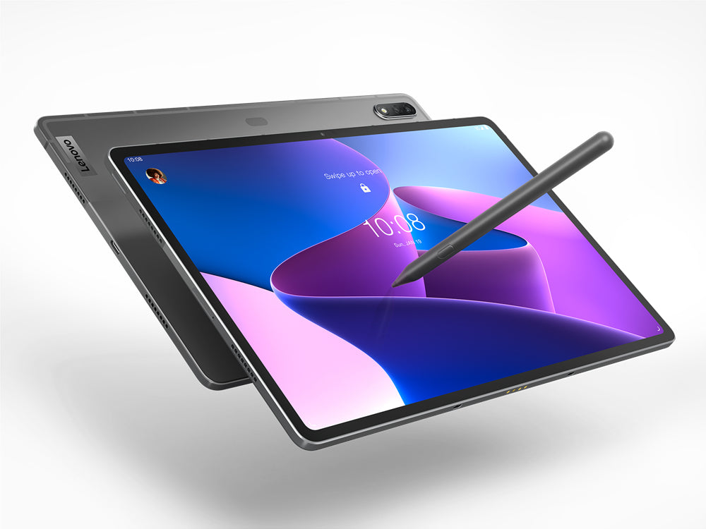 Lenovo Tab P12 Pro – 12,6", 256 GB, 8 GB RAM, Wi‑Fi, Grau