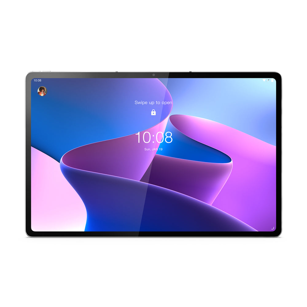 Lenovo Tab P12 Pro – 12,6", 256 GB, 8 GB RAM, Wi‑Fi, Grau