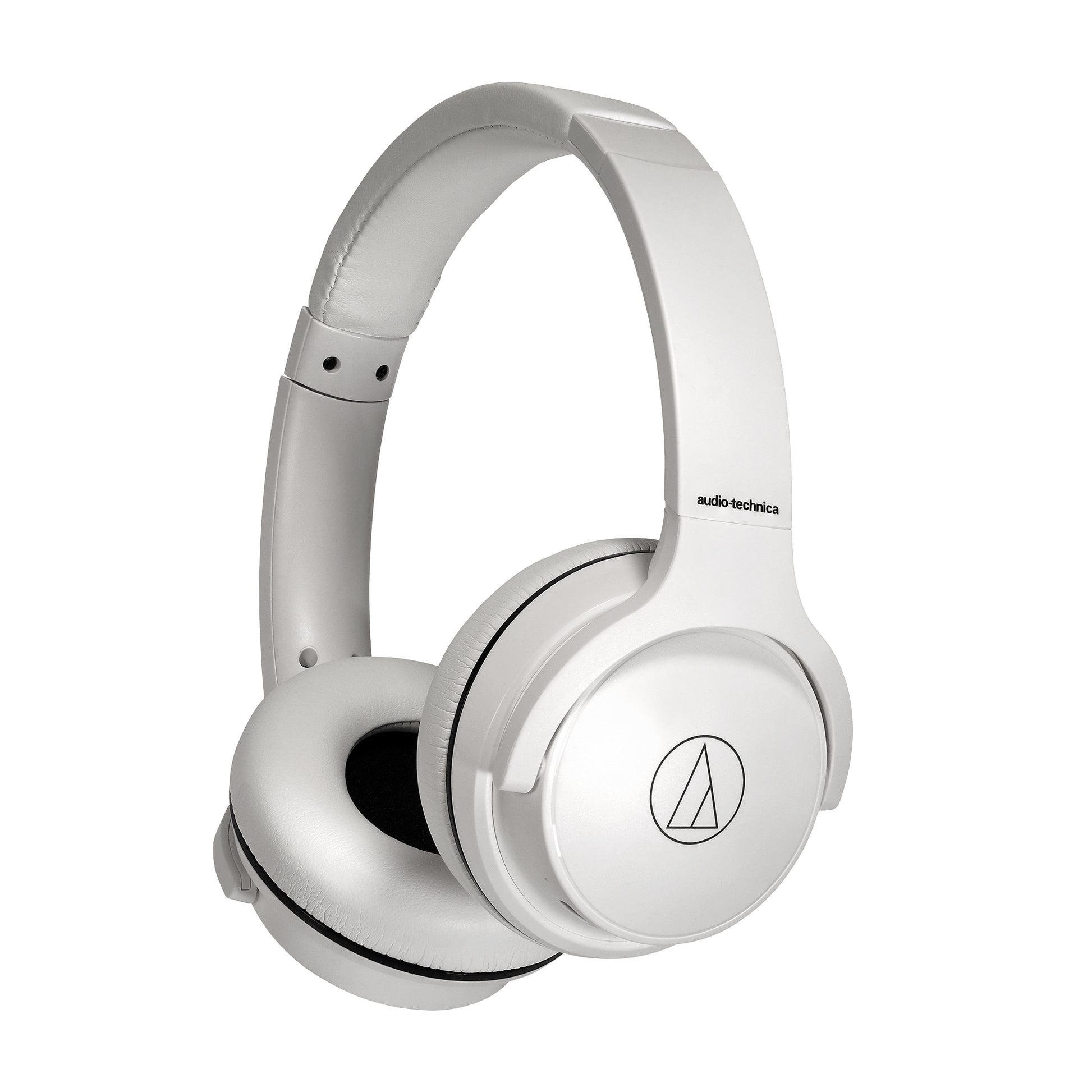 Audio-Technica ATH-S220BTWH – On-Ear Gaming-Headset – Bluetooth 5.0 – Weiss – bis 60 h