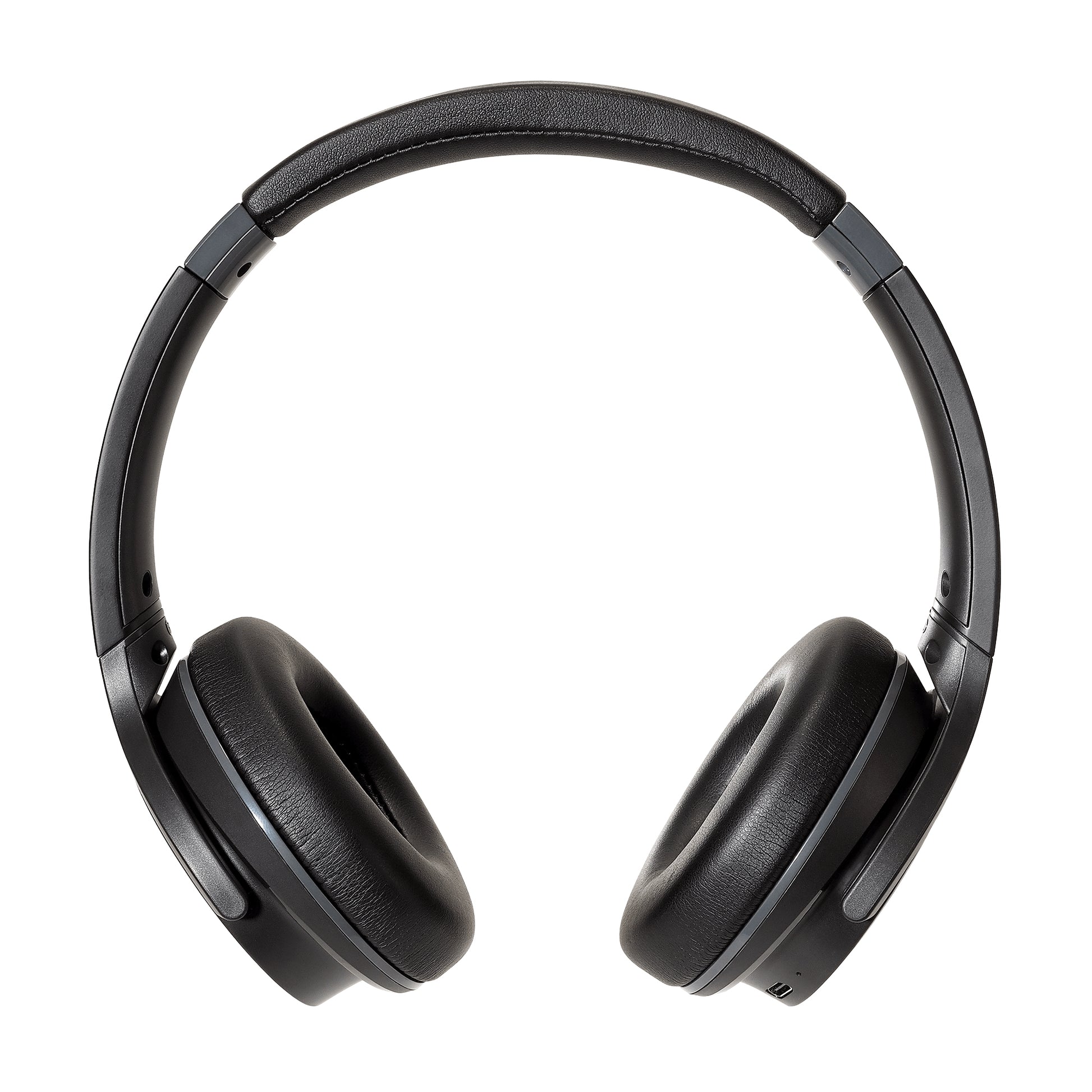 Audio-Technica ATH-S220BTBK – On-Ear Gaming-Headset – Bluetooth 5.0 – Schwarz – bis 60 h