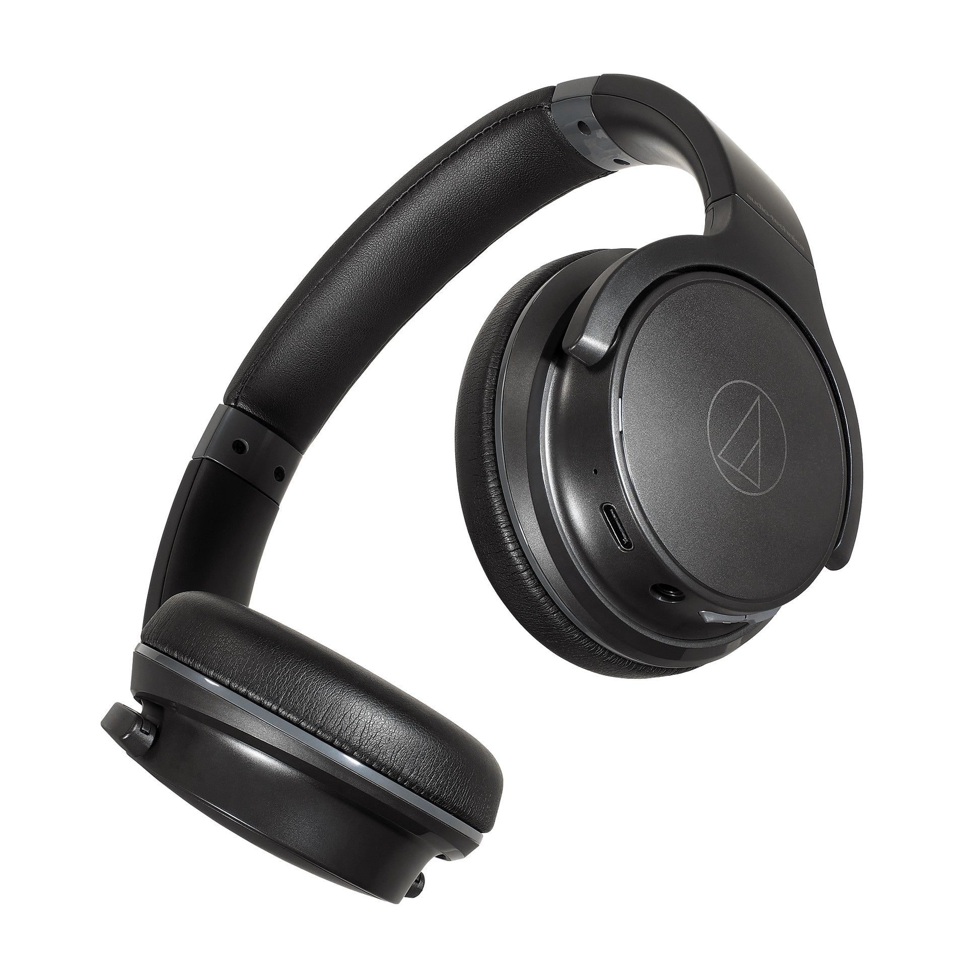 Audio-Technica ATH-S220BTBK – On-Ear Gaming-Headset – Bluetooth 5.0 – Schwarz – bis 60 h