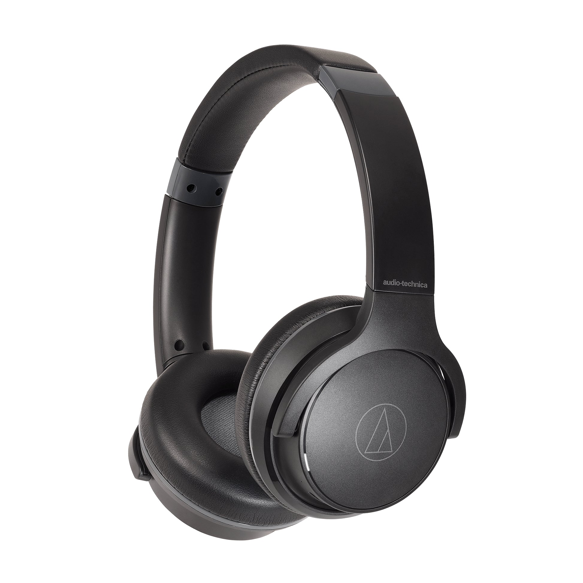 Audio-Technica ATH-S220BTBK – On-Ear Gaming-Headset – Bluetooth 5.0 – Schwarz – bis 60 h