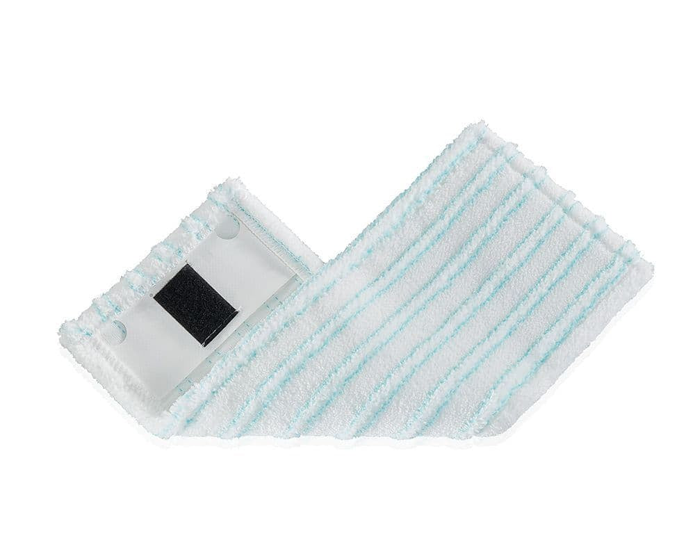 Leifheit Wischbezug Micro Duo – 1 Stk. – Mikrofaser – für Clean Twist M Ergo