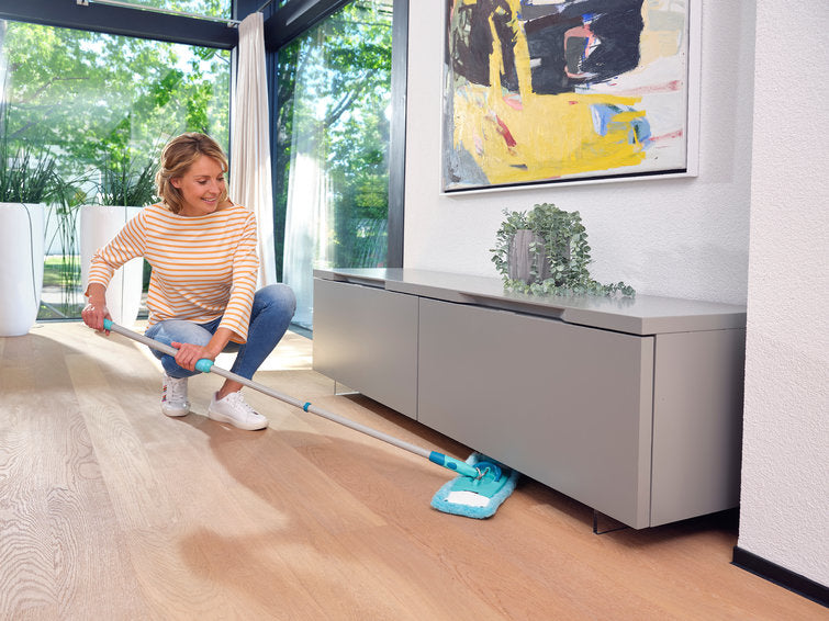 Leifheit Wischbezug Static Plus – für Clean Twist M Ergo – 33 cm – 1 Stk.