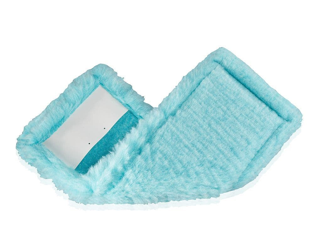 Leifheit Wischbezug Static Plus – für Clean Twist M Ergo – 33 cm – 1 Stk.