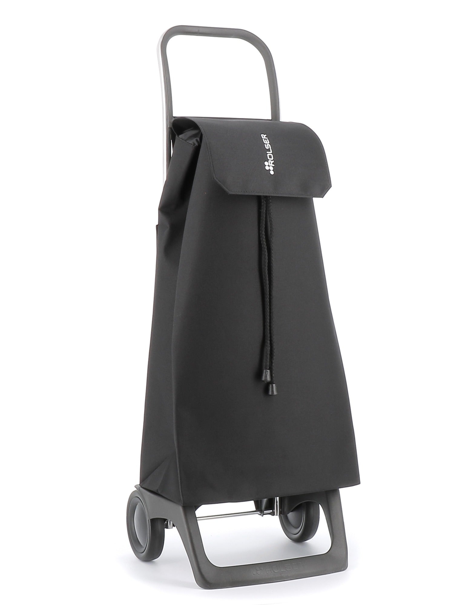 Rolser Stofftasche Polyester, schwarz, 350×975×300 mm, mit Rollen