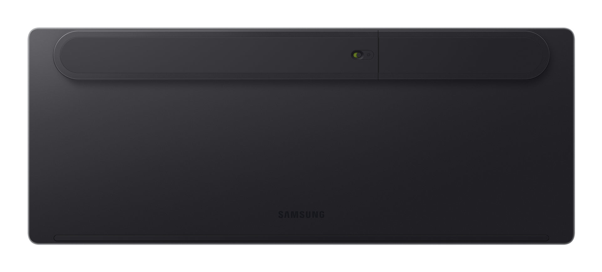 Samsung EJ-B7800 – Tastatur – Bluetooth 5.4 – QWERTZ (DE) – ohne Ziffernblock – grau