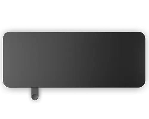 Lenovo 4X11N40212 Multiport-Adapter – USB-C, 1× HDMI, 2× USB-A, 2× USB-C, 65 W PD, für Windows/Mac/Linux