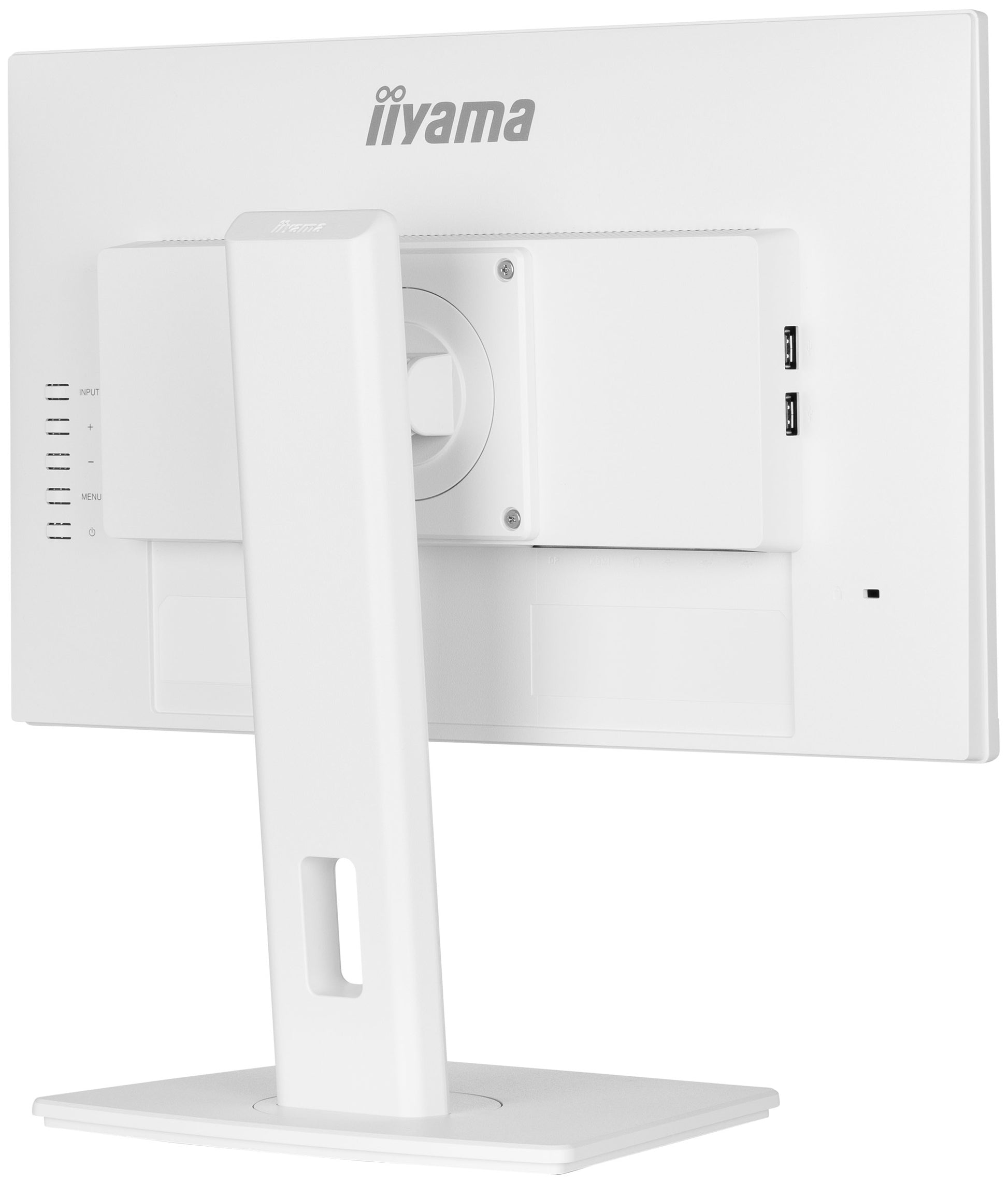 iiyama XUB2792HSU-W6 – Monitor, 27", 1920 × 1080 (Full HD), IPS, Weiss
