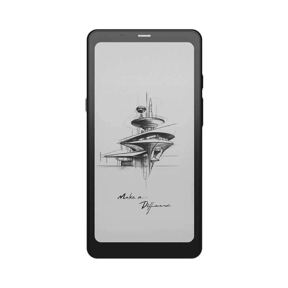 Onyx Boox Palma – 6,13 E-Ink Carta 1200, 6 GB, Schwarz
