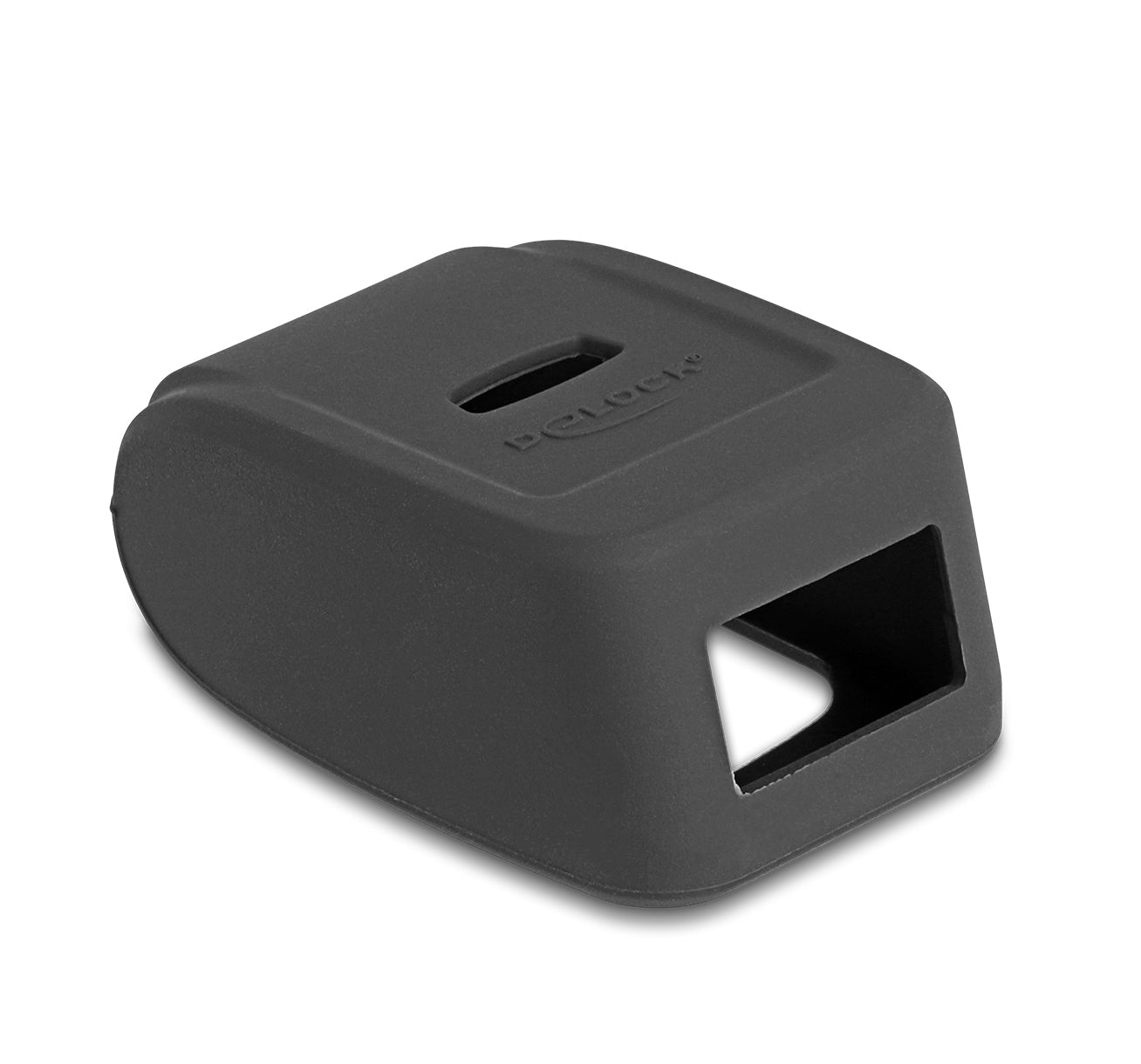 DeLOCK Schutzhülle Silikon – für Ring Barcode Scanner 90508