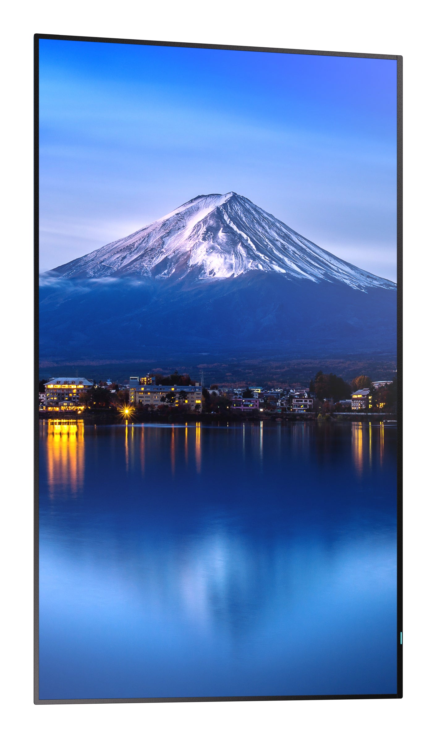 Sharp MultiSync P436 – 43" 4K Ultra HD Signage-Display, 700 cd/m², 24/7, Schwarz