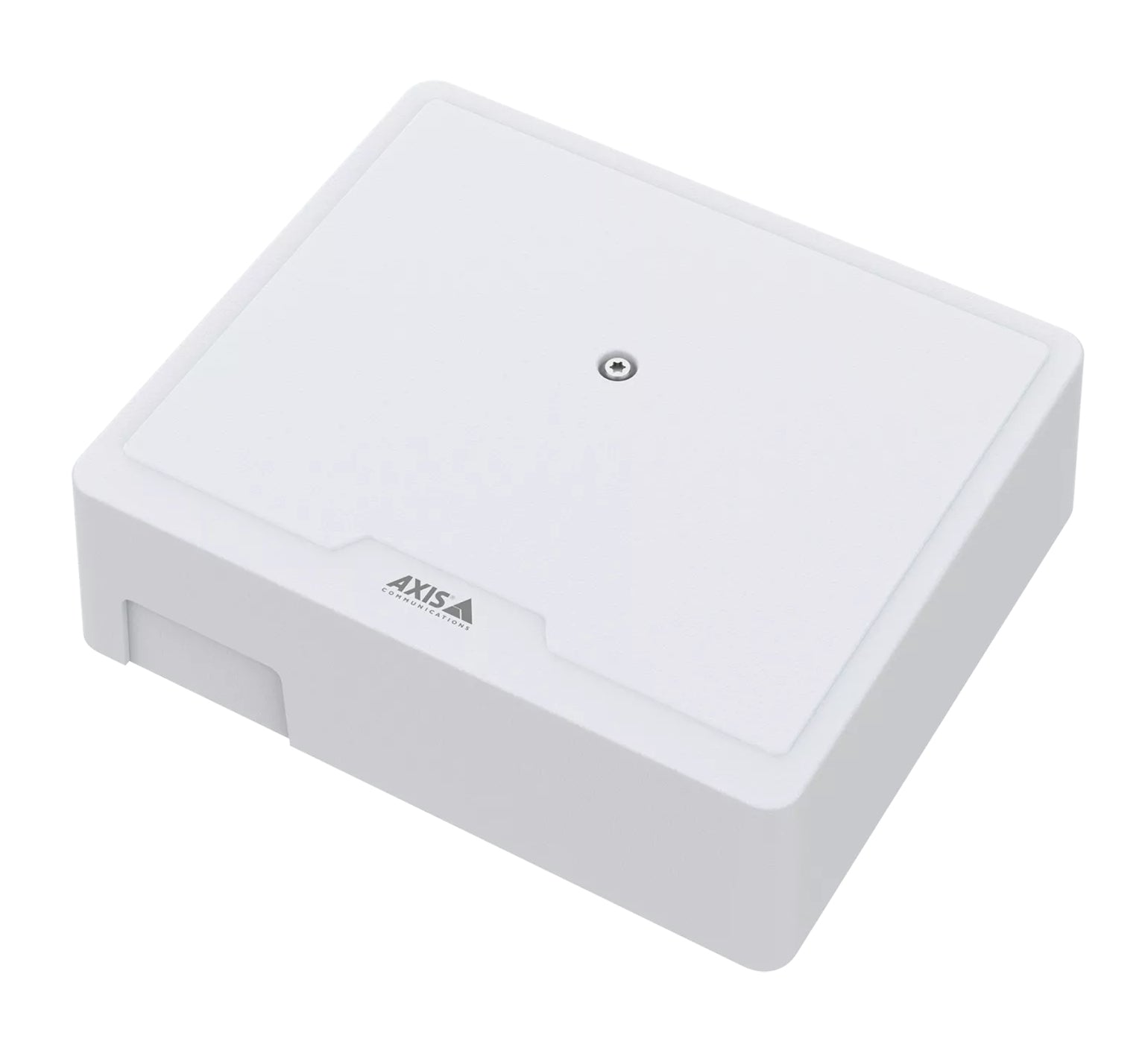Axis Netzwerk Türcontroller A1210 – für Edge System, 120 × 36 × 120 mm, weiss
