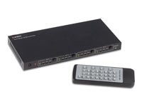 Lindy HDMI-Matrix 4×4, 4K, HDMI 1.4