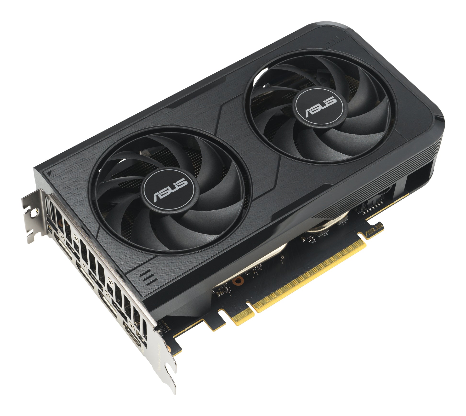 ASUS DUAL-RTX5050-O8G – PCIe Grafikkarte – 3×DP, 1×HDMI, PCIe 5.0, 1×8-pin