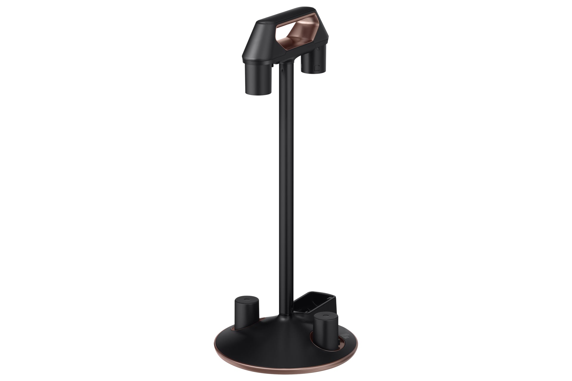 Samsung Stabstaubsauger VS20B95843W/SW – 0,5 l, Akkubetrieb, 86 dB(A), 25,2 V