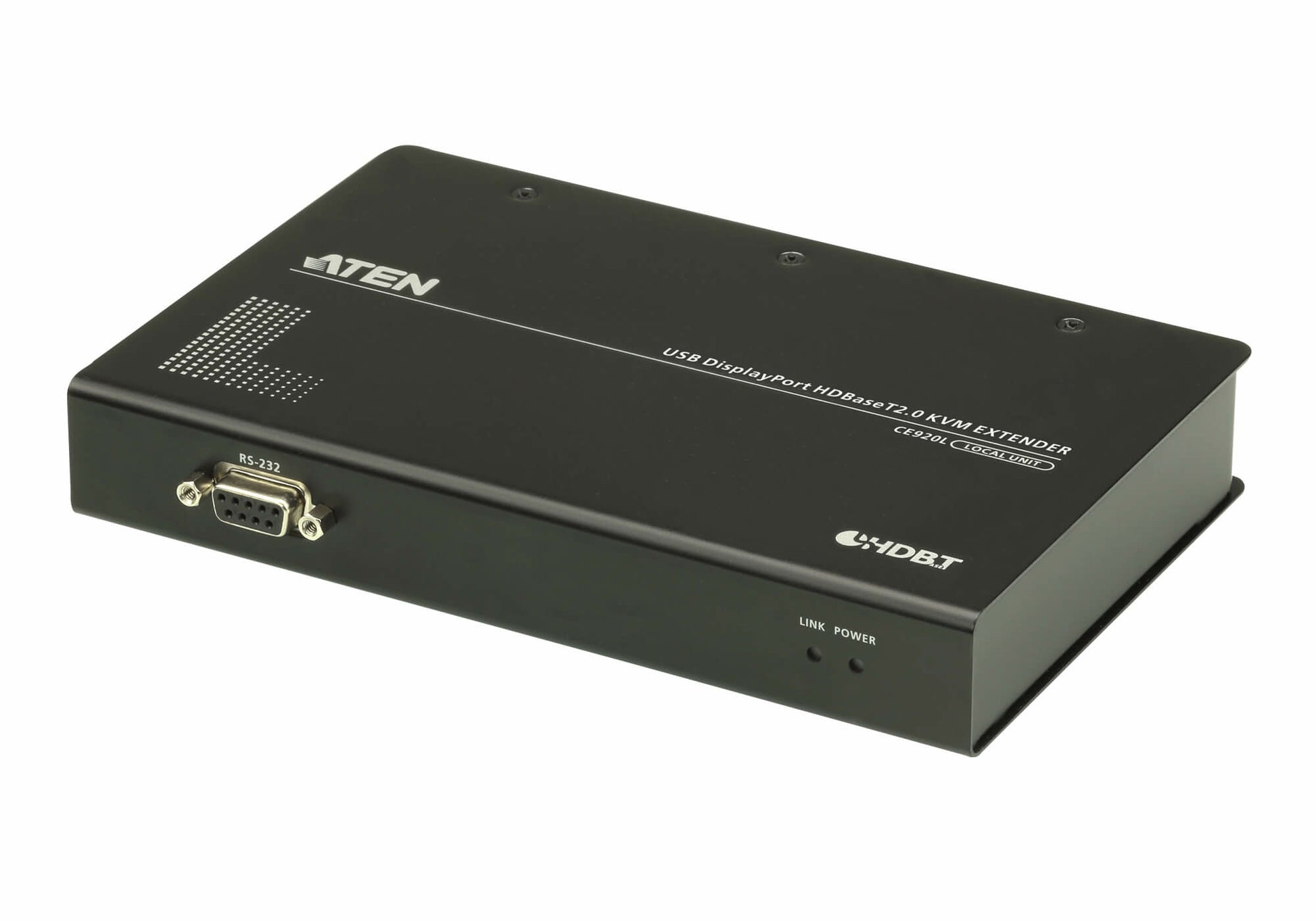 ATEN DisplayPort/USB KVM-Extender über HDBaseT 2.0