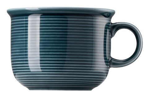 Thomas Kaffeetasse Trend – 180 ml, Ø 6,8 cm, H 6,2 cm, Porzellan, Nachtblau, spülmaschinenfest