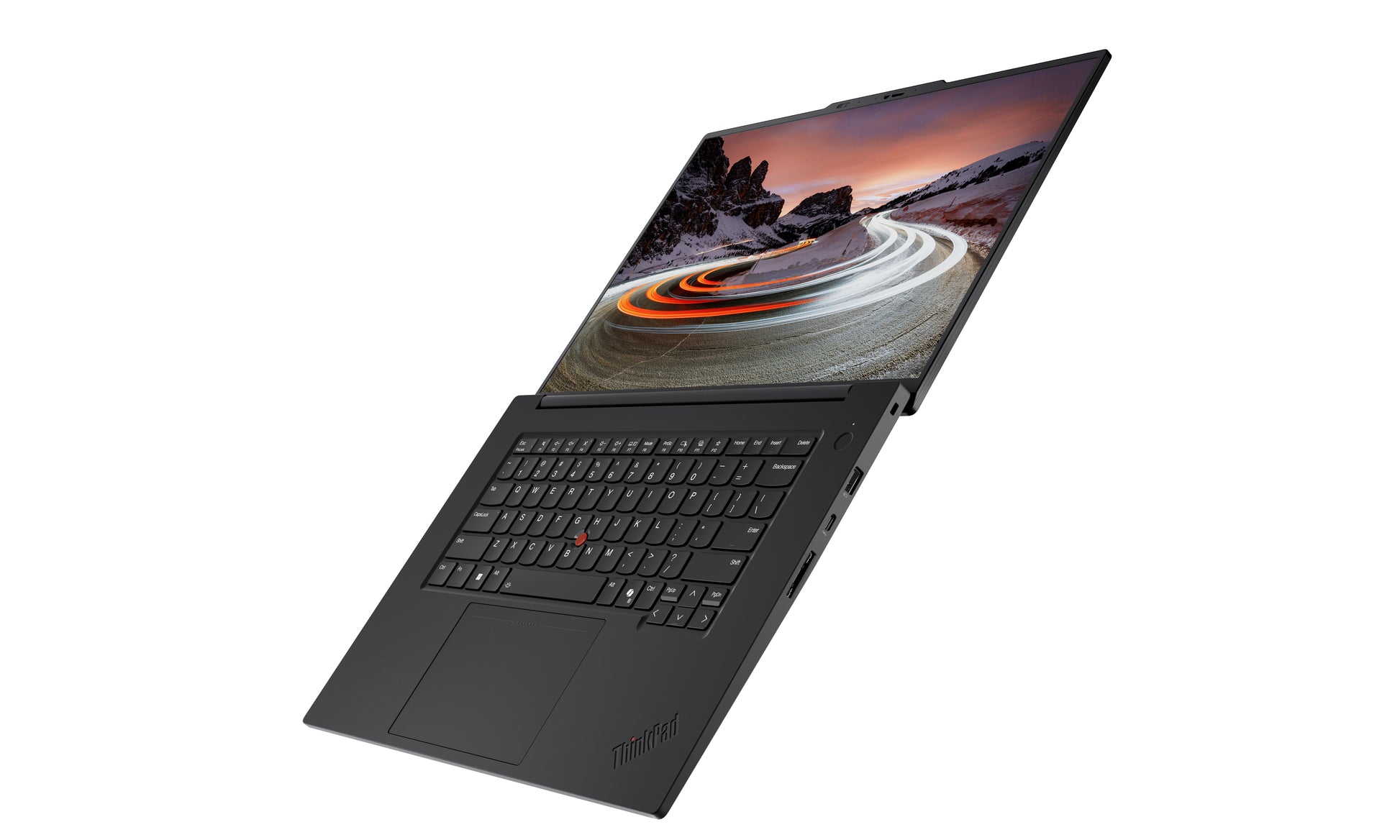 Lenovo ThinkPad T1g Gen 8 Laptop – 16", 32 GB, 1 TB, NVIDIA GeForce RTX 5070, schwarz