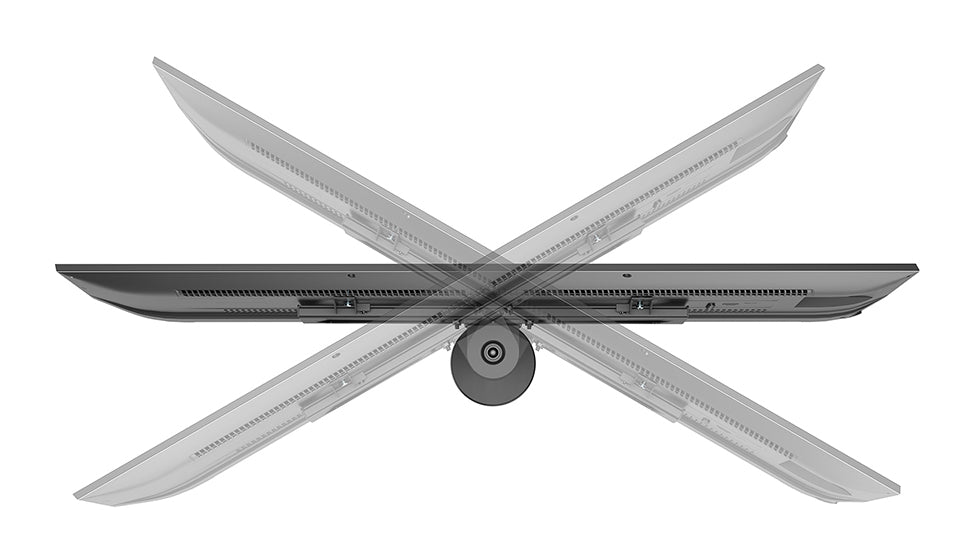 Neomounts TV-Ständer – DS42-430BL14, 32–55", VESA 100×100–400×400 mm
