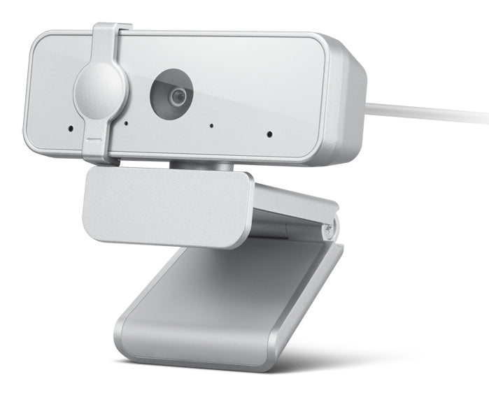 Lenovo 310 Webcam – Full HD 1080p, 30 fps, USB 2.0 – Weiss