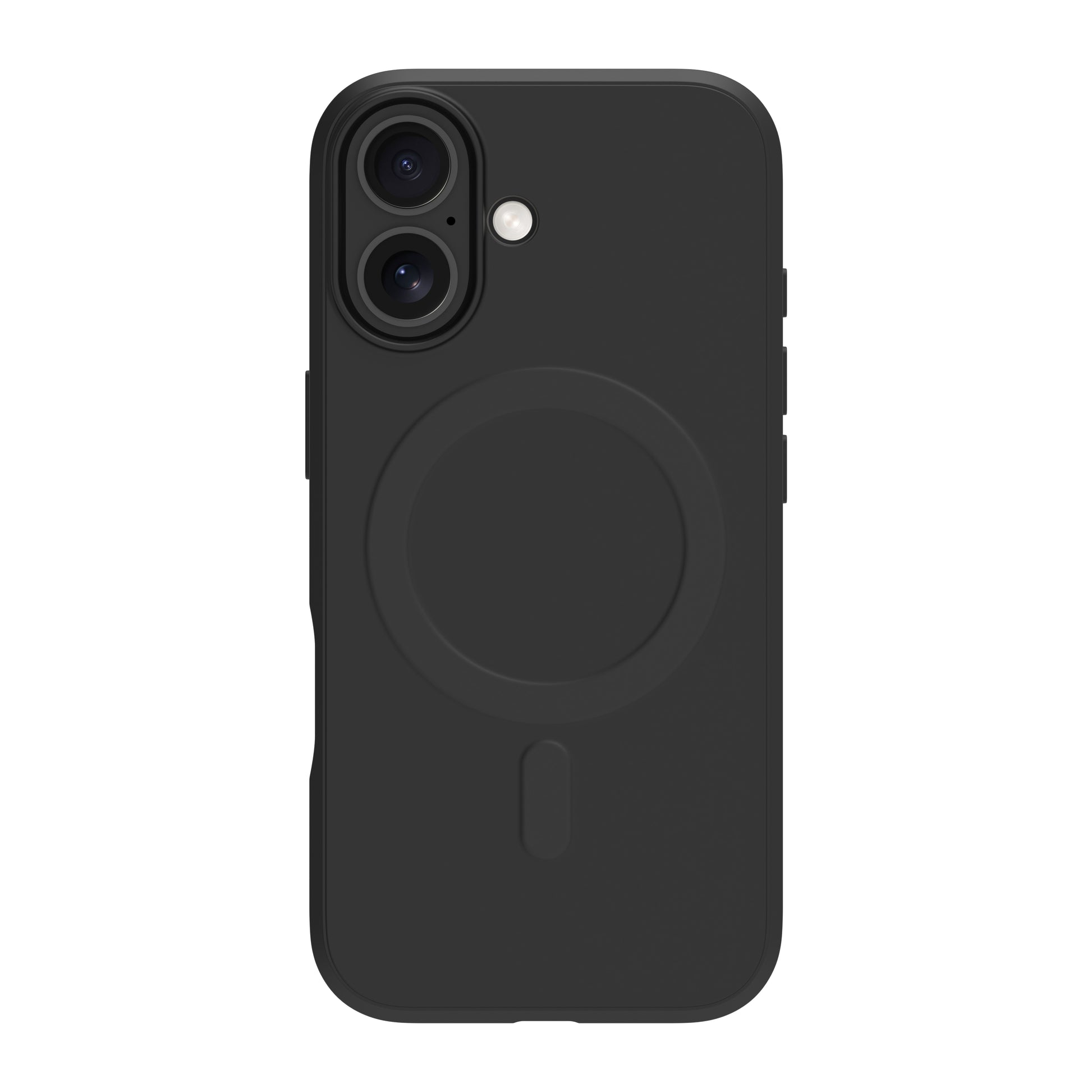 dbramante1928 Backcover – für Apple iPhone 17, Kunststoff, schwarz
