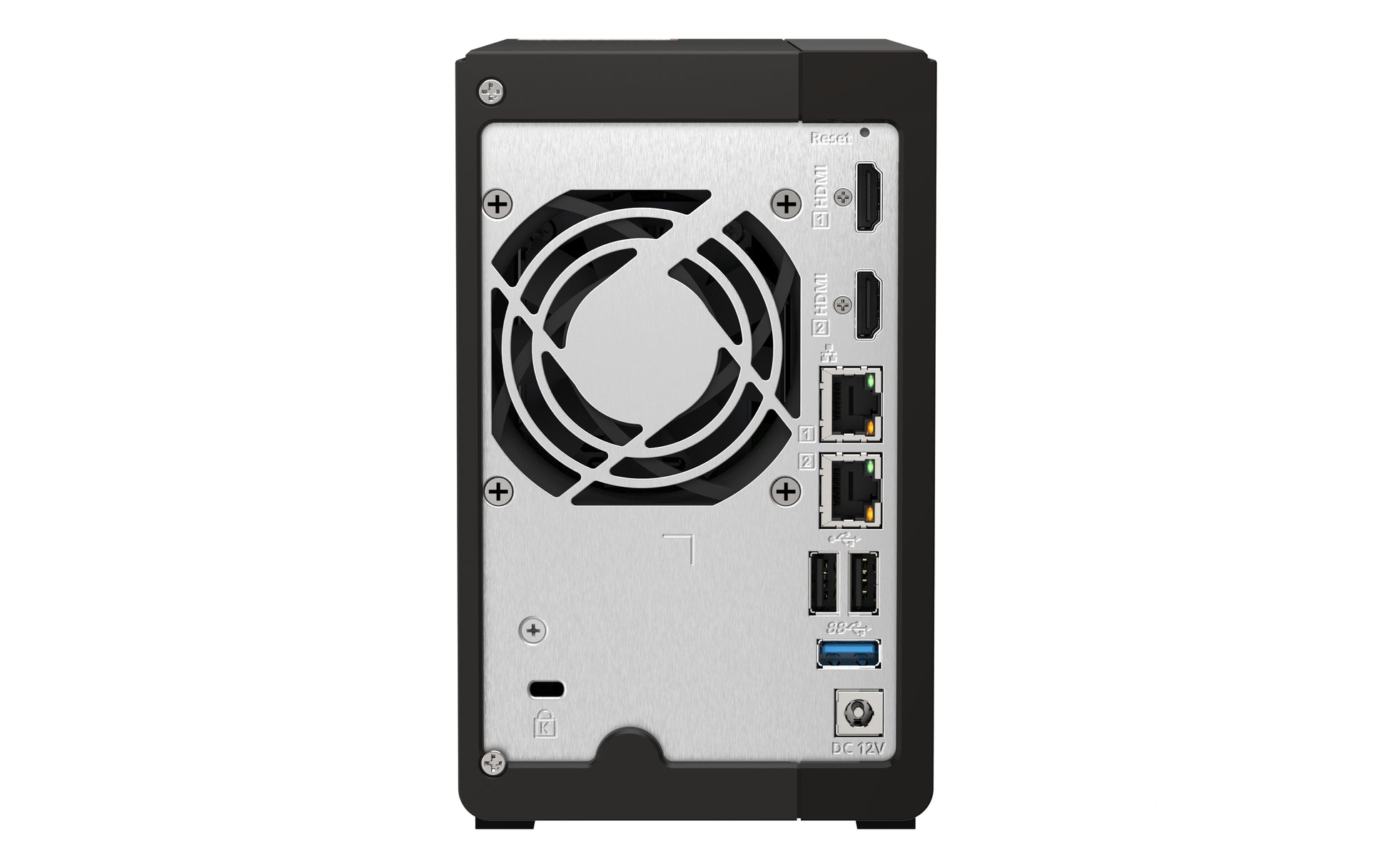 QNAP QVP-21C Speicherserver – 8 GB, M.2, Serial ATA III