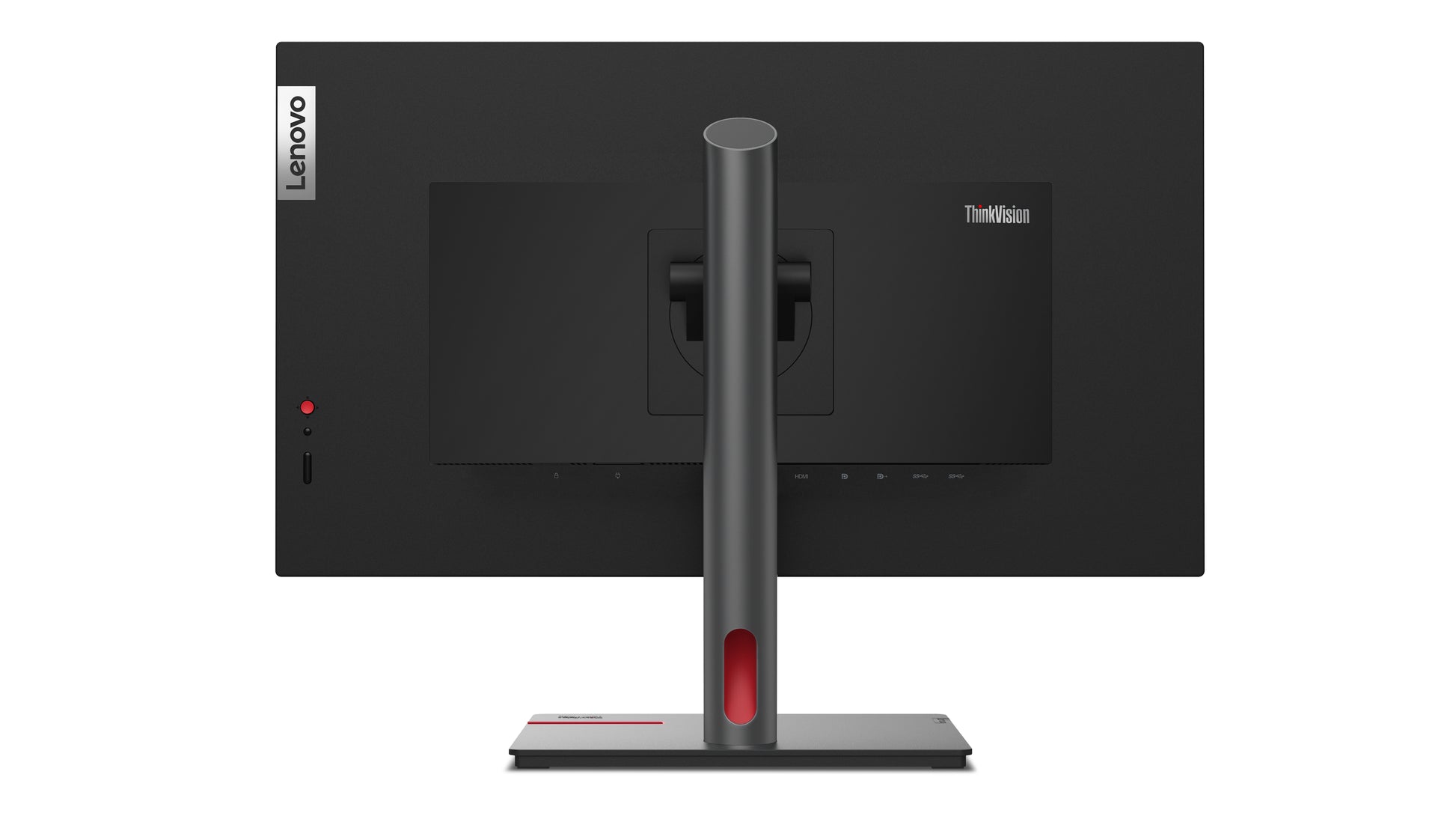 Lenovo ThinkVision P27q-30 – Monitor, 27", 2560 × 1440 (WQHD), IPS, 60 Hz, 350 cd/m², VESA 100 × 100, Schwarz