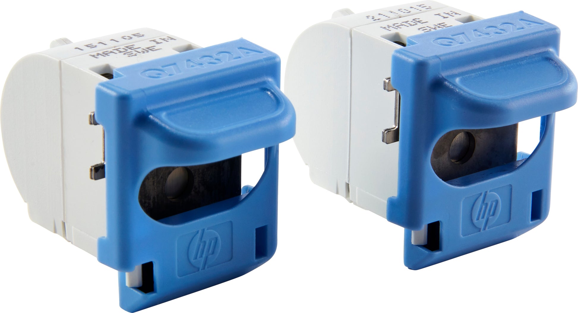 HP Heftklammerpatronen 2er-Pack, 2×1'500 Heftklammern – für LaserJet CM3530/M3035/M527f u. a., Q7432A