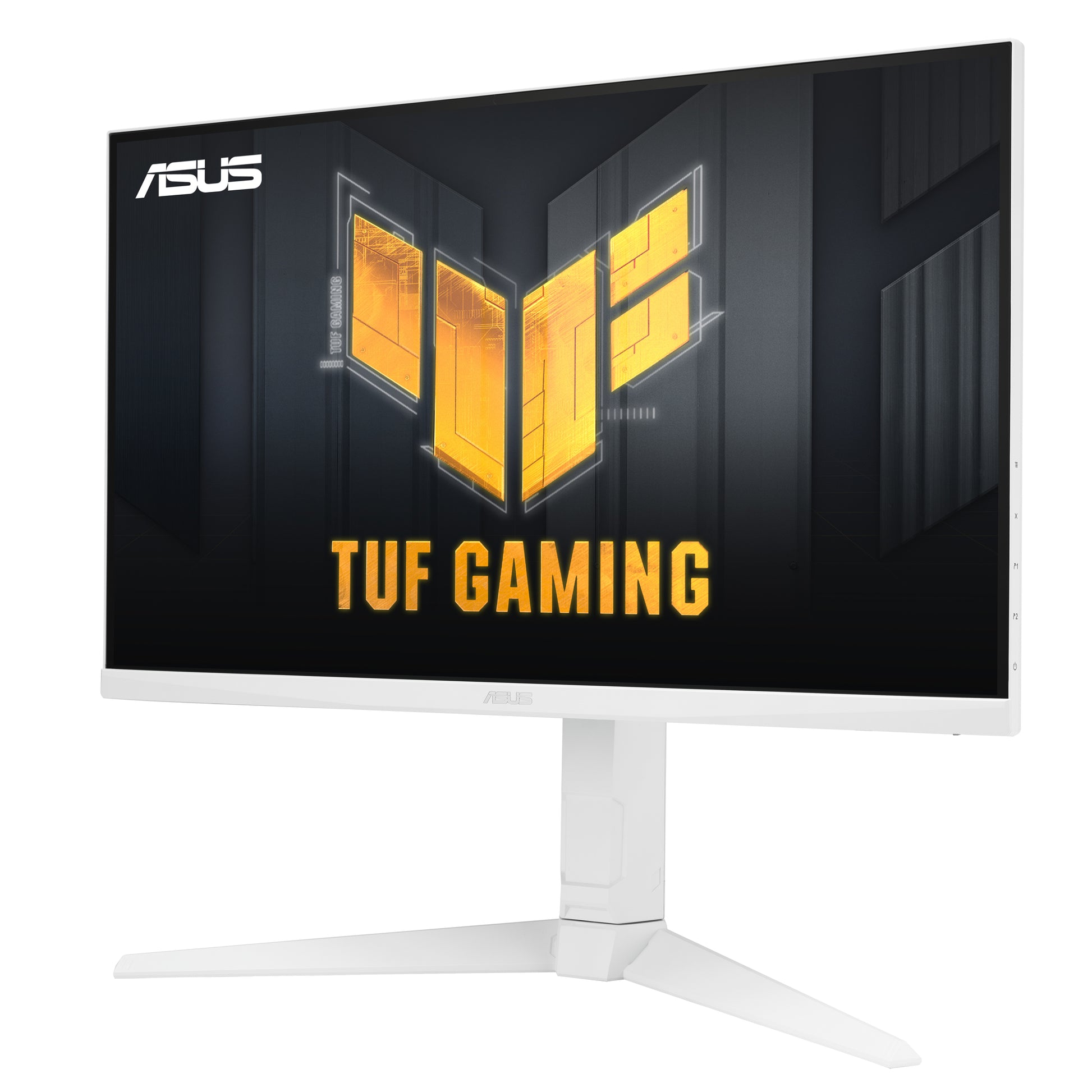 ASUS TUF Gaming VG27AQML1A-W – Monitor, 27", IPS, 260 Hz, 400 cd/m², VESA 100 × 100, Weiss