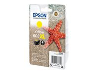 Epson Tintenpatrone C13T03A44010, Gelb