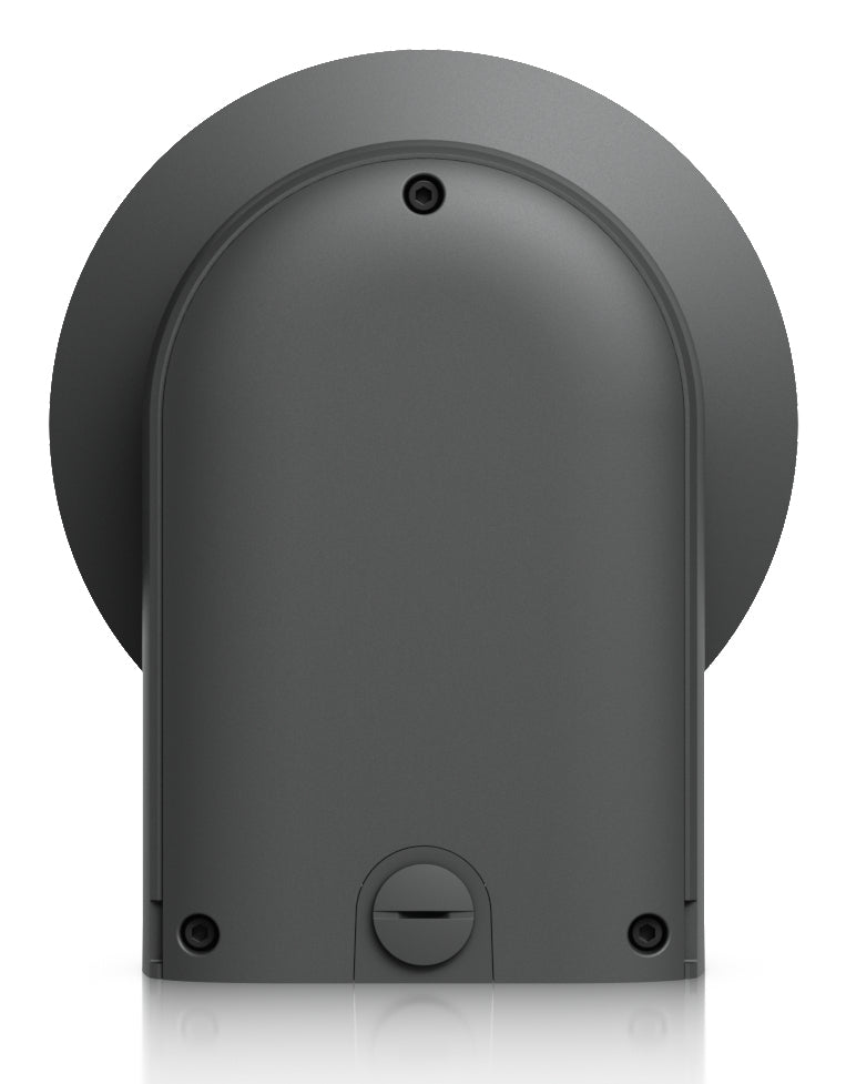 Ubiquiti Montageset Wand-/Masthalterung – für UVC-AI-MS-4 – Aluminium, Schwarz – 250 × 150 × 350 mm