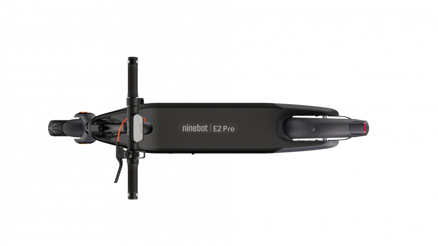 Ninebot by Segway E2 Pro D – Elektroroller, bis 35 km, 20 km/h, 350 W, 275 Wh