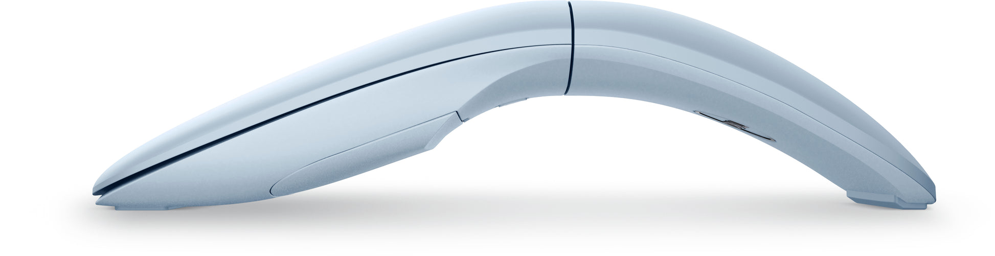 Dell MS700 Maus – kabellos, Bluetooth, 4'000 dpi, 3 Tasten, beidhändig, blau