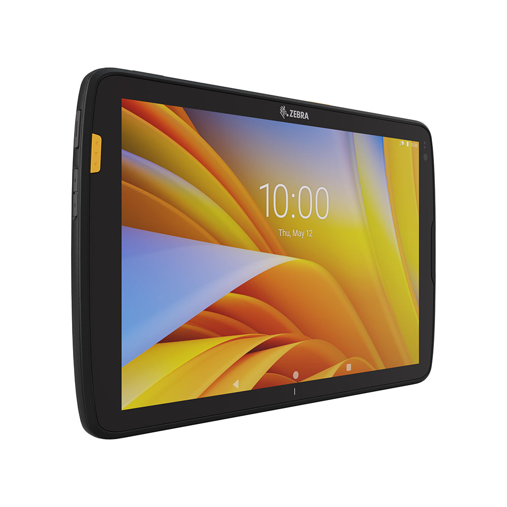 Zebra ET45 – 10", 128 GB, 8 GB RAM, WLAN + 5G, Android, Barcode-Imager