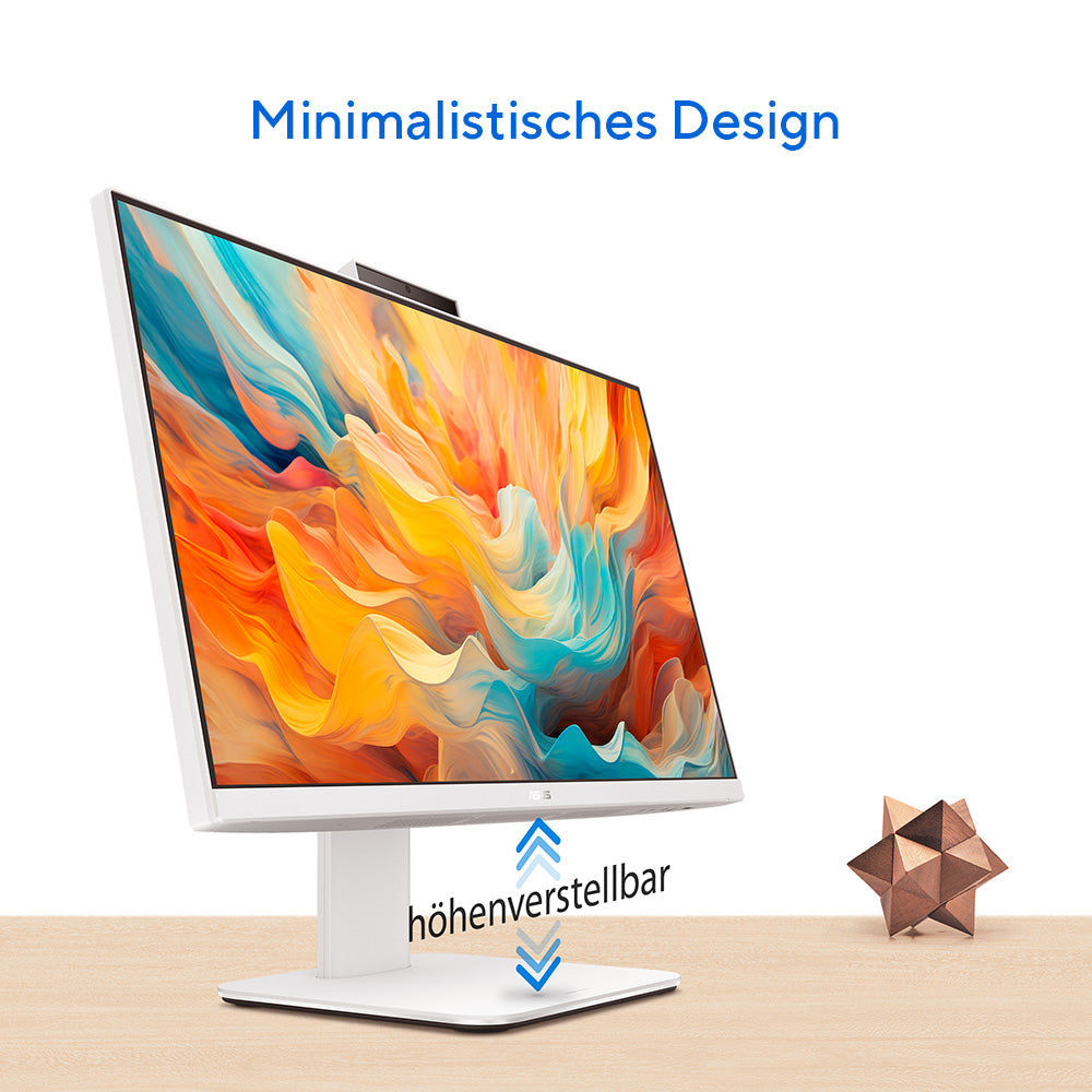 Asus V400 All-in-One – 23,8" Full HD, Intel Core i5-13420H, 8 GB RAM, 512 GB SSD, Windows 11 Home
