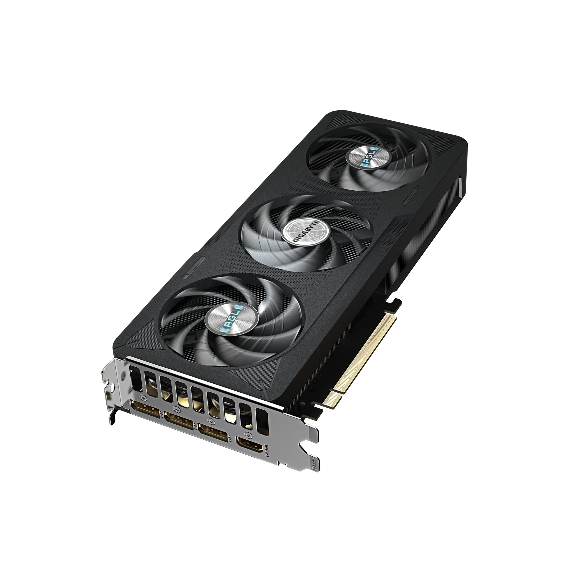GIGABYTE EAGLE MAX OC 16G – PCIe Grafikkarte – 16 GB GDDR7, 3×DP, 1×HDMI, PCIe 5.0, TDP 135 W
