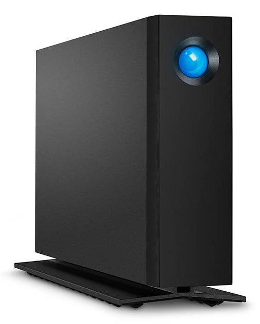 LaCie d2 Professional Speichergerät – 30 TB, USB 3.1 Typ-C, 3,5"