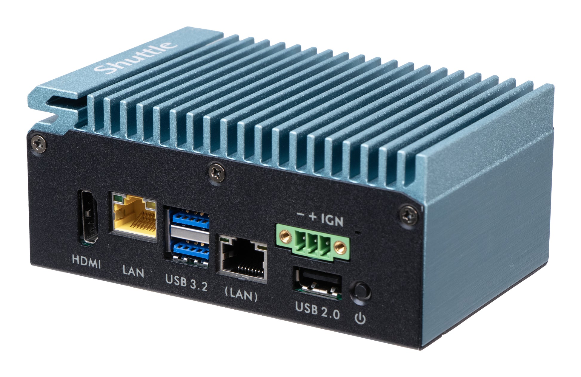 Shuttle Edge PC Micro – Intel Celeron J6412