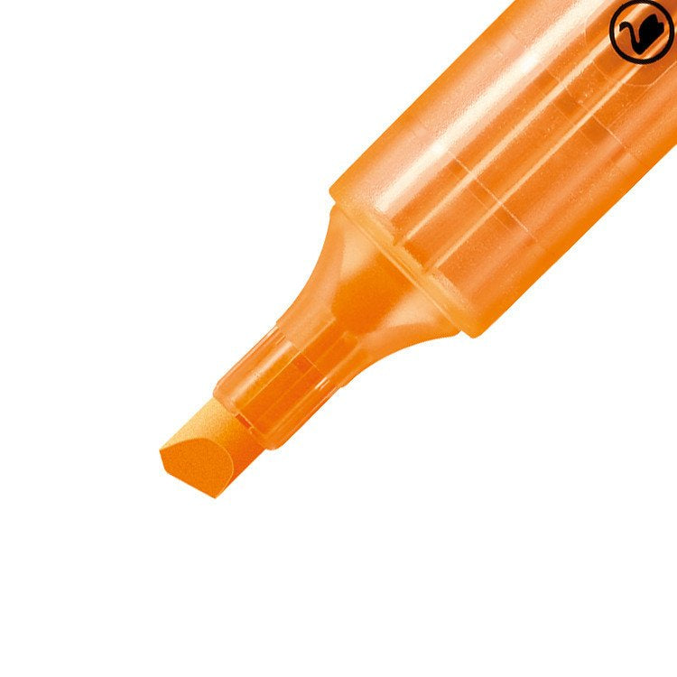 STABILO Swing Cool Textmarker Orange – Keilspitze, 1–4 mm