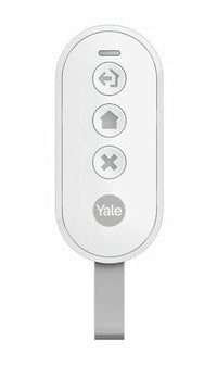 Yale AL-KF-1A-W – Notrufsender, Funk 868 MHz, für Yale Smart Alarm