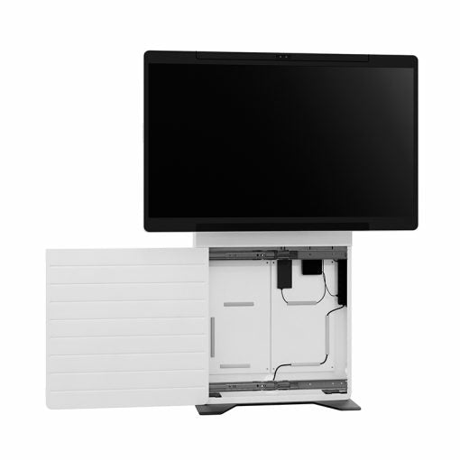 Hagor CON-LINE BIG FS LIFT – Standfuss für Cisco Web Board Pro 75, höhenverstellbar