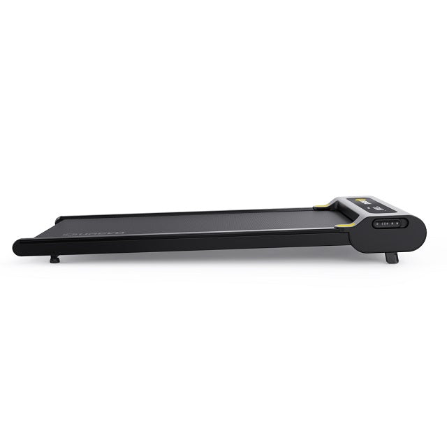 Urevo Laufband Spacewalk E3S, 1839 W, 102 × 40 cm – Schwarz