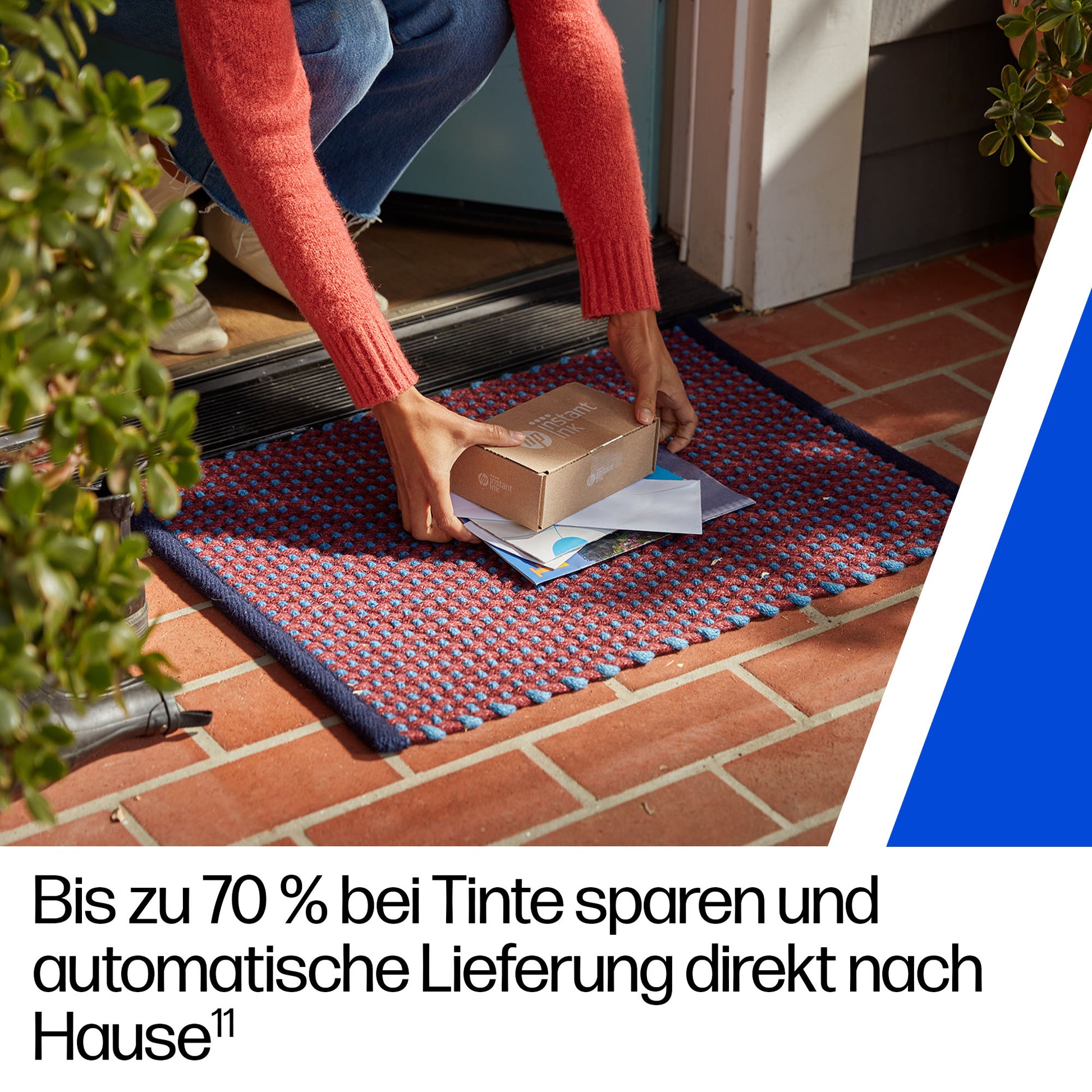 HP DESKJET 4322 ALL-IN-ONE – Farbtintenstrahl-Multifunktionsdrucker, A4, 3-in-1, Duplex, ADF, WLAN, AirPrint
