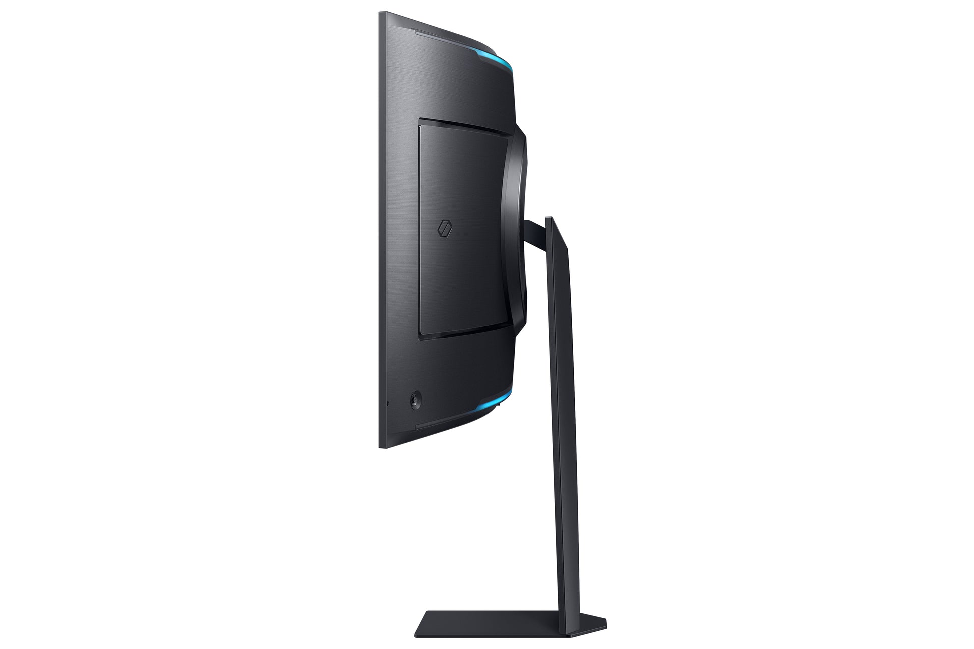 Samsung Odyssey Ark G97NC – Monitor, 55", VA, Mini-LED, 165 Hz, 600 cd/m², Tizen, Schwarz