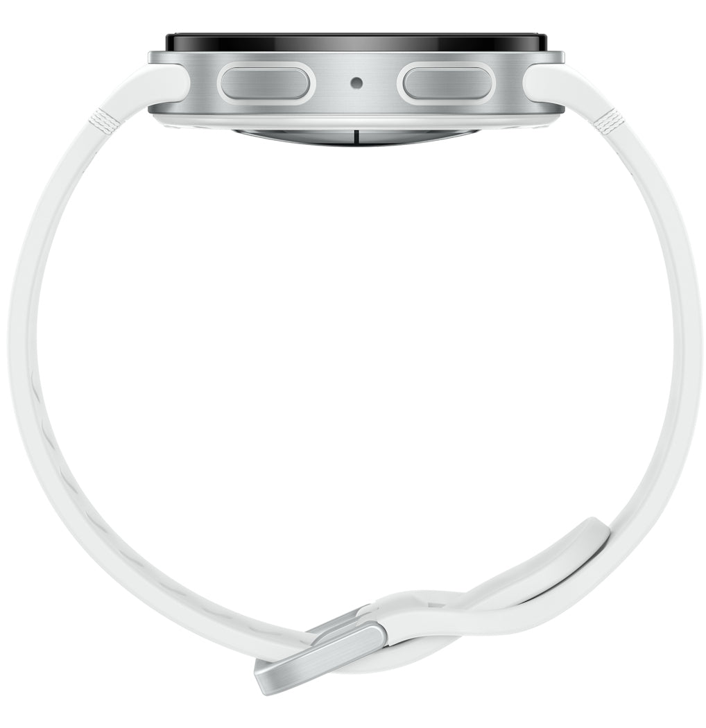 Samsung Galaxy Watch 8 – Smartwatch – 33 mm, 1,3", WLAN, GPS, AMOLED, Silber