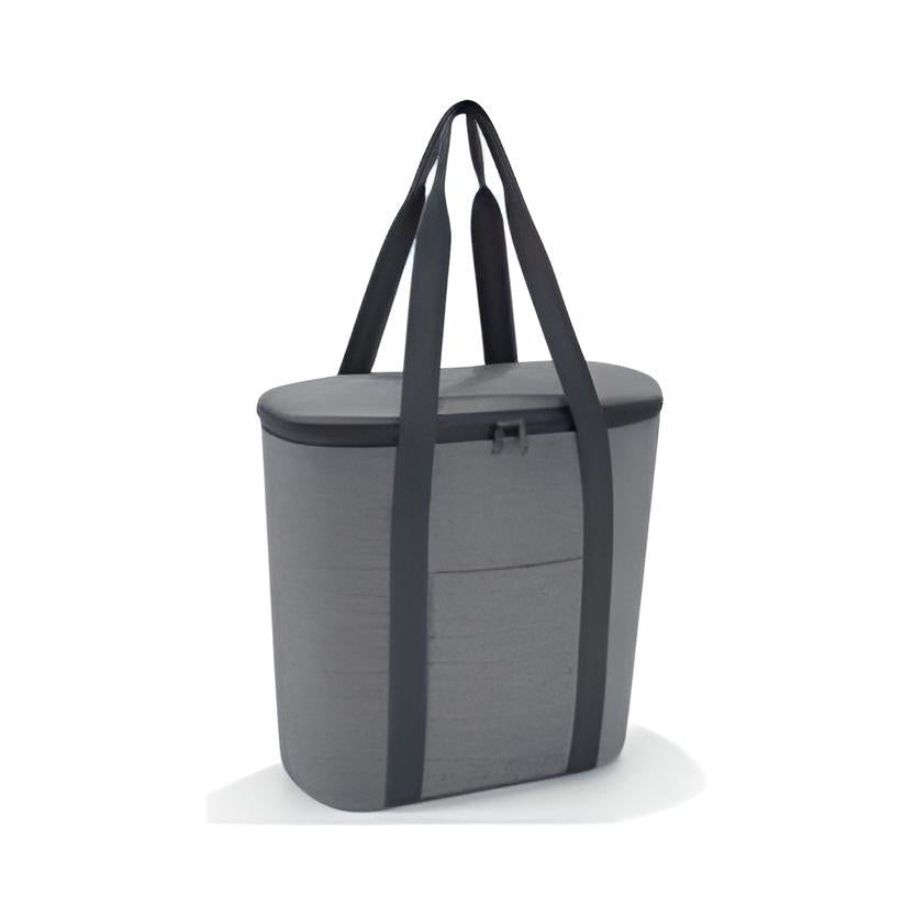 Reisenthel Stofftasche Polyester, twist silver, 380×350×160 mm