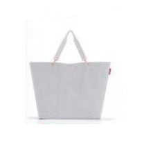 Reisenthel Stofftasche, Polyester, Hellgrau, 680×455×200 mm